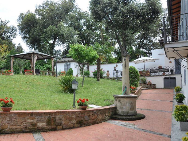 Casa Betania Casa Per Ferie Hotel Florence Ngoại thất bức ảnh