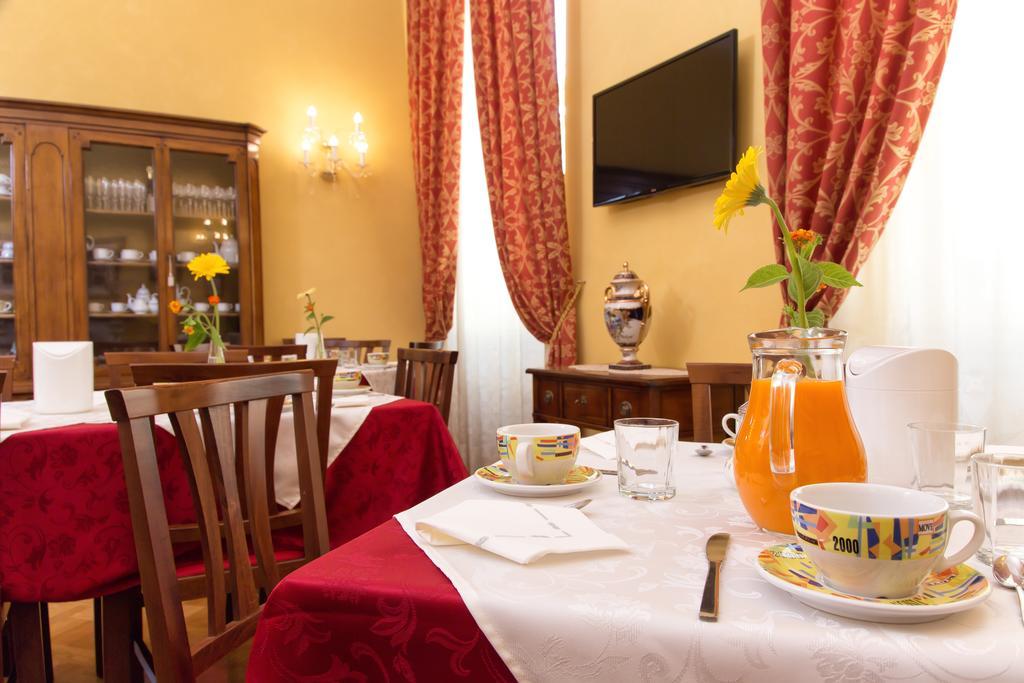 Casa Betania Casa Per Ferie Hotel Florence Ngoại thất bức ảnh