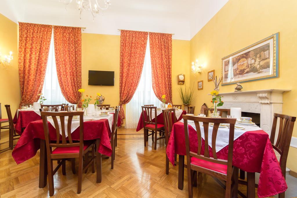 Casa Betania Casa Per Ferie Hotel Florence Ngoại thất bức ảnh