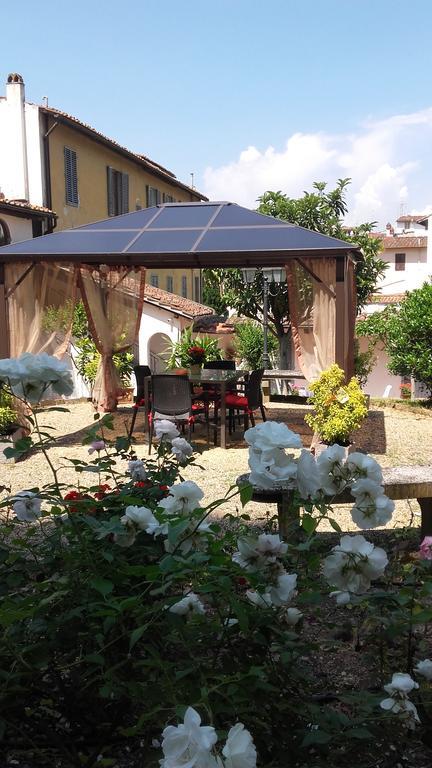 Casa Betania Casa Per Ferie Hotel Florence Ngoại thất bức ảnh