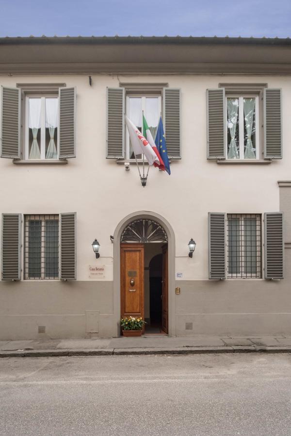 Casa Betania Casa Per Ferie Hotel Florence Ngoại thất bức ảnh