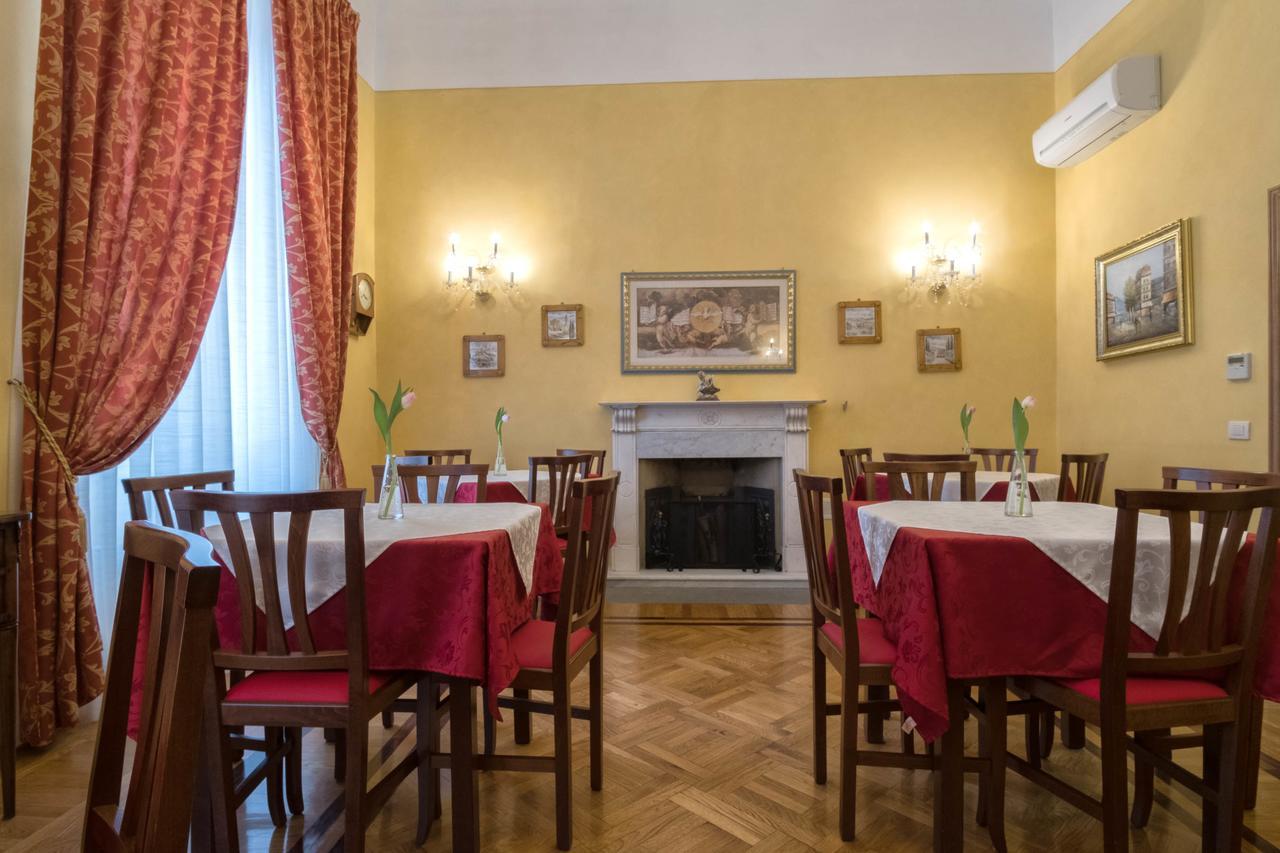 Casa Betania Casa Per Ferie Hotel Florence Ngoại thất bức ảnh